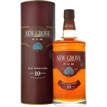 New Grove Old Tradition 10 y.o. 40 %…