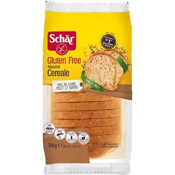 Trvanlivě pečivo Schär Maestro Cereale 300 g
