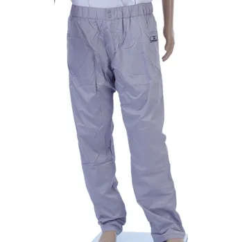 Sportovní tepláky béžové MARATON