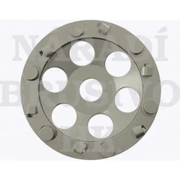 Brusný kotouč Klingspor Diamantový kotouč 180x22,2 DS650PKD Supra 4014855428007