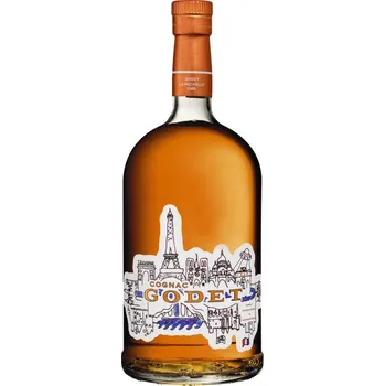 Likér Godet VS 1,0l 40%