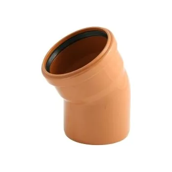 Kanalizační potrubí Koleno KG DN 300/30°