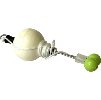 Signalizace záběru Bubeník - Číhátko odpadávací s provázkem 26mm - fosfor