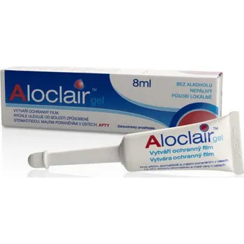 Aloclair gel na afty 8 ml