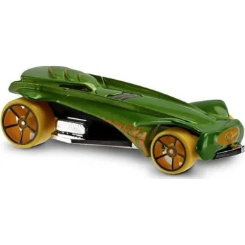 Mattel Hot Wheels DC autíčko Green Arrow