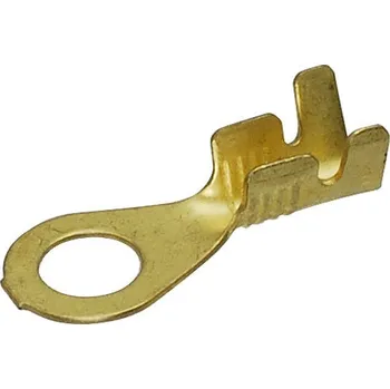 Kabelové oko Kabelové oko 5,2mm - balení 10 ks