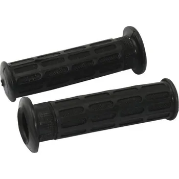 Bike It Gripy na motorku Honda gumové černé 22 mm x 120 mm