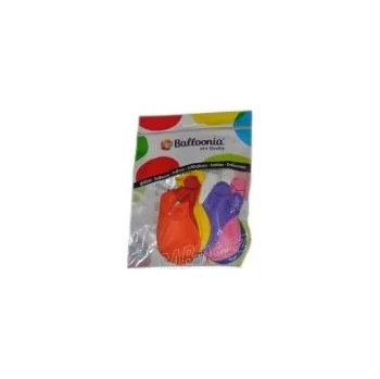 Balónek Balónky nafukovací 20ks 22cm