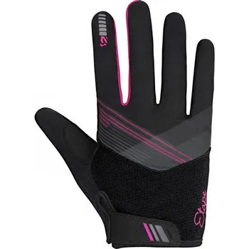 Chránič rukou Dámské Etape rukavice PAOLA+, magenta/růžová