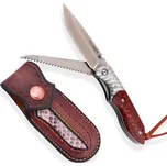 Dellinger Wilderer M390 hadí dřevo