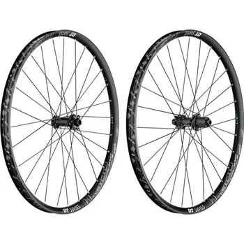 rám kola DT Swiss přední zapletené kolo H 1900 Spline 27.5 30 mm IS6 110/15 mm TA Boost
