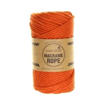 Příze Rope 4mm 1115L rezavá