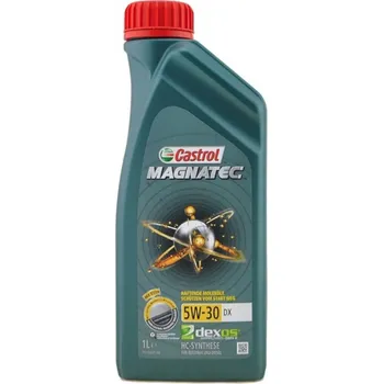 Motorový olej Castrol Magnatec DX 5W-30 1l