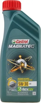 Motorový olej Castrol Magnatec DX 5W-30 1l