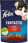 Felix Fantastic hovězí v želé 85 g