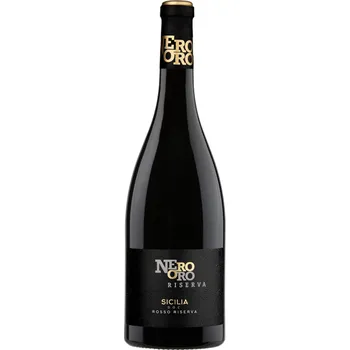 Nero Oro Riserva - Sicilia AOC 2017 The Wine People