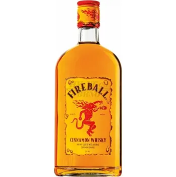 Likér Fireball Cinnamon 0,5l 33%