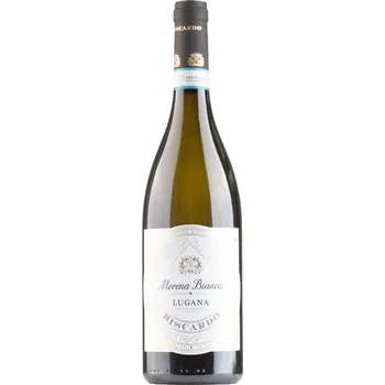 Víno Mabis Lugana - Morena bianca