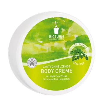Tělový olej Bioturm Tělový krém MORINGA 250 ml Exp.4/25