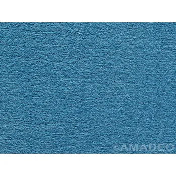 Koberec ITC Belgie Luxusní koberec Audrey 73 - modrý - 5m