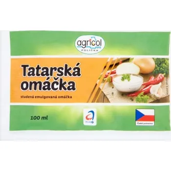 Omáčka Agricol Tatarská omáčka 100 ml