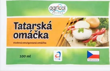 Omáčka Agricol Tatarská omáčka 100 ml