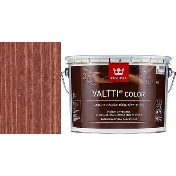 Mořidlo Tikkurila Valtti Color - 2,7L - 5057 - Orava + dárek k objednávce nad 1000Kč