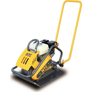 Vibrační deska Jednosměrná vibrační deska, benzínový motor HONDA, 24 kN, 115 kg Praktik - VD 24 P NTC (NTC)