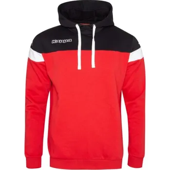 Pánská mikina Kappa Pánská Mikina Kappa Authentic Accia Red