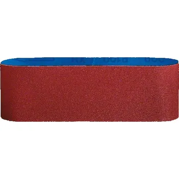 Brusný papír 3dílná sada brusných pásů Bosch X440 65 x 410 mm Dostupné varianty: 3dílná sada brusných pásů - Bosch X440 65 x 410 mm/100 hrubost