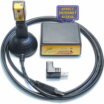 Detektor vzdáleného pohybu přes internet, sms, e-mail (Pohybový detektor a čítač průchodů s přístupem přes internet, sms, e-mail)