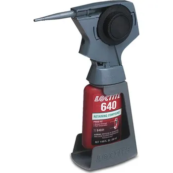 Vytlačovací pistole Loctite 98414 pistole ruční peristaltická (Loctite 98414 pistole ruční peristaltická určená pro anaerobní lepidla. Pro objem láhví 50 a 250ml.)