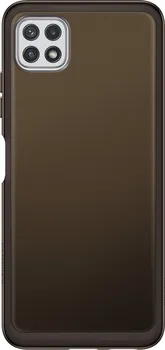 Pouzdro na mobilní telefon Samsung Clear pro Samsung Galaxy A22 5G černý