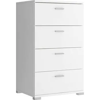 Komoda Komoda Torence 50 cm - bílá