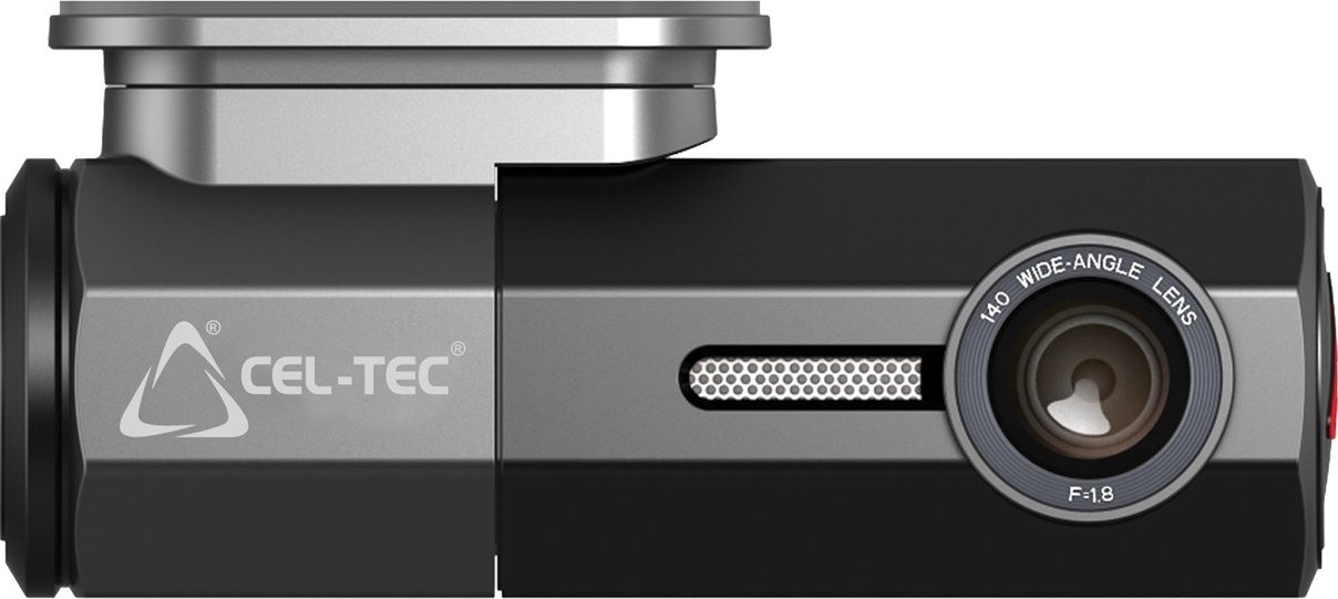 Kamera do auta CEL-TEC Red Cobra Wi-Fi Magnetic