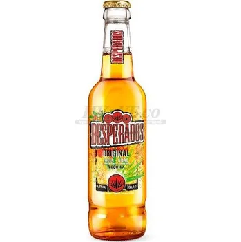 Pivo Pivo Desperados 0,33l 5,9%