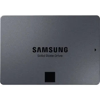SSD disk Samsung 870 QVO 2 TB (MZ-77Q2T0BW)