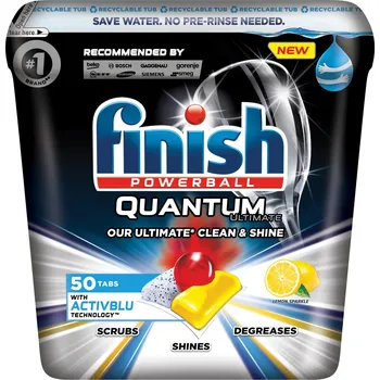 Finish Quantum Ultimate Lemon Sparkle