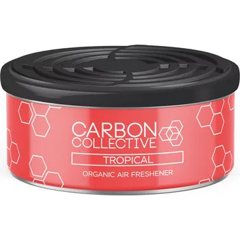 Vůně do auta Vůně do auta Carbon Collective Organic Air Freshener Tropical