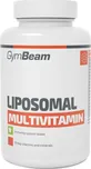 GymBeam Lipozomální Multivitamín 60 cps.