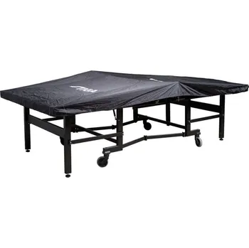 Stůl na stolní tenis Stiga obal na stůl rozložený