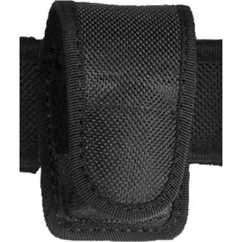 Obranný sprej Pouzdro na pepřový sprej SECURITY 40 ml ČERNÉ