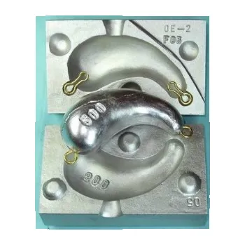 FORMA NA OLOVO MOŘSKÁ LEDVINA +50 PÉREK VELIKOST 2 ZDARMA (MOŘSKÁ LEDVINA 500G XXL)