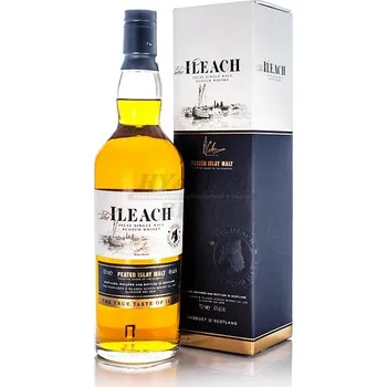 Whisky Ileach Isley Single Malt 0,7l 40%