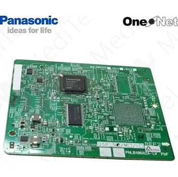 Stolní telefon Panasonic KX-NS5110 DSP procesor pro telefonní ústřednu KX-NS500
