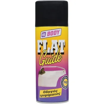 Tmel HB BODY Kontrolní sprej černý 400ml