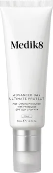 Pleťový krém Medik8 Advanced Day Ultimate Protect denní krém SPF50+ 50 ml