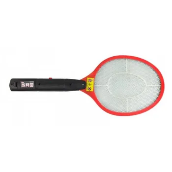 Plácačka na mouchu Dema 10040D červená