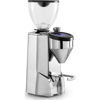 Mlýnek na kávu Rocket Espresso SUPER FAUSTO, chrome