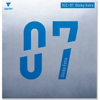 Stolní tenis VICTAS VJC > 07 Sticky Extra potah